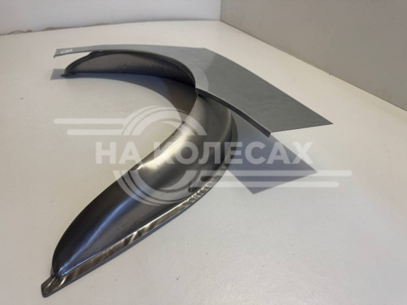 Ремонтные задние арки (наружняя + внутренняя) Volkswagen Passat B6