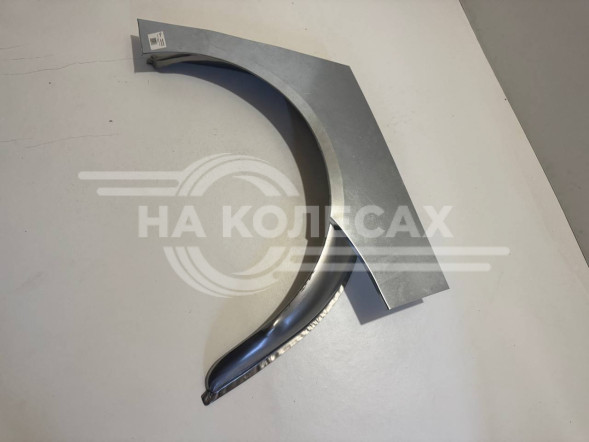 Ремонтные задние арки (наружняя + внутренняя) Volkswagen Passat B6