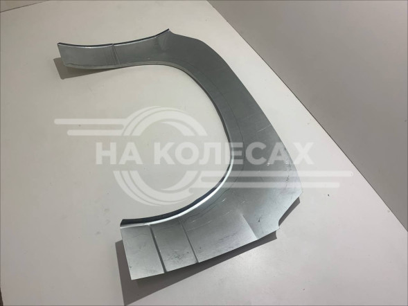 Ремонтные задние арки Cadillac Escalade II EXT (двойная кабина пикап)