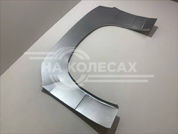 Ремонтные задние арки Cadillac Escalade II EXT (двойная кабина пикап)