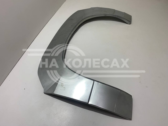 Ремонтные задние арки Cadillac Escalade II EXT (двойная кабина пикап)