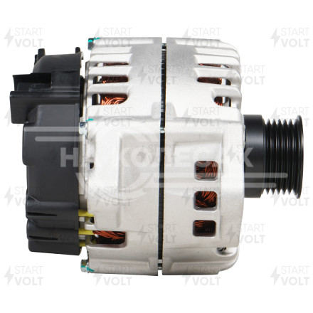Генератор для автомобилей Mercedes-Benz C W204 (07-) 1.8T/GL X166 (12-) 4.7i 180A