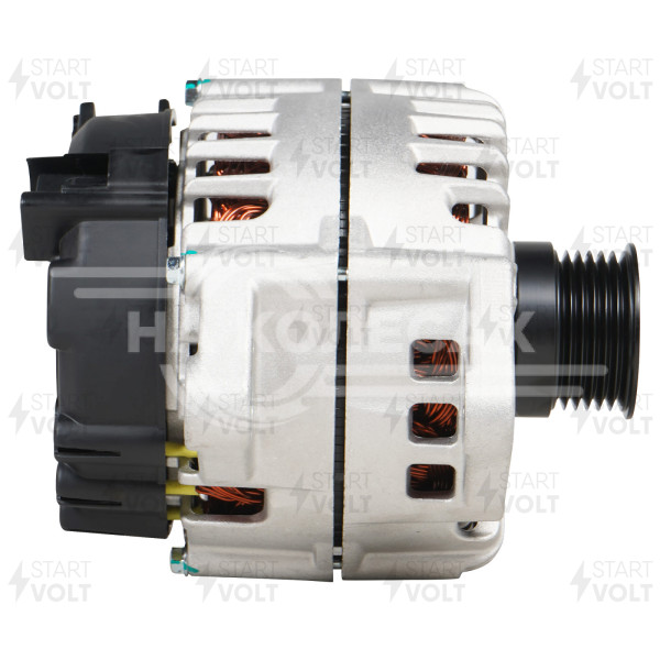 Генератор для автомобилей Mercedes-Benz C W204 (07-) 1.8T/GL X166 (12-) 4.7i 180A