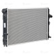Радиатор охлаждения для автомобилей Aqua (11-)/Corolla Fielder (12-)/Yaris (10-)/Prius С (11-) 1.5H