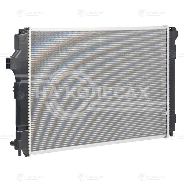 Радиатор охлаждения для автомобилей Aqua (11-)/Corolla Fielder (12-)/Yaris (10-)/Prius С (11-) 1.5H