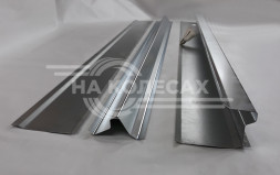 Ремонтные пороги Honda HR-V 1 (3 двери)