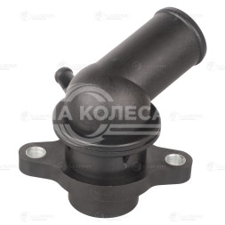 Термостат для автомобилей Chevrolet Lacetti (02-) [D4] (87°С) (с пласт. корпусом)