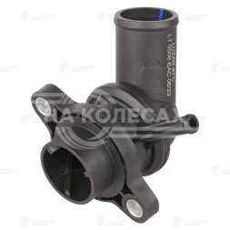 Термостат для автомобилей Chevrolet Lacetti (02-) [D4] (87°С) (с пласт. корпусом)