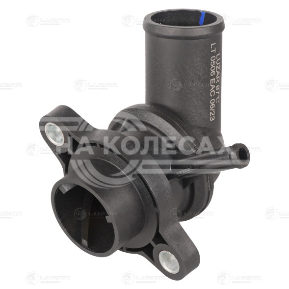 Термостат для автомобилей Chevrolet Lacetti (02-) [D4] (87°С) (с пласт. корпусом)