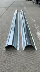 Ремонтные пороги Suzuki Grand Vitara 2/ Escudo 2