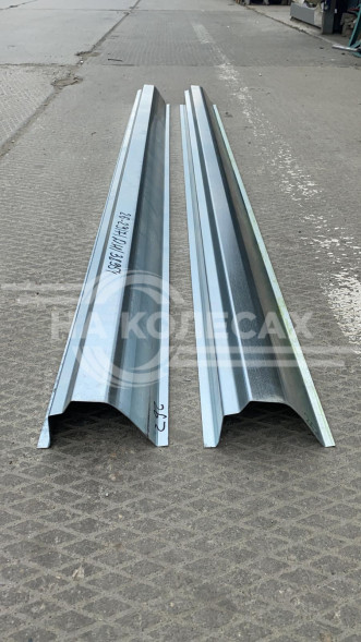 Ремонтные пороги Suzuki Grand Vitara 2/ Escudo 2