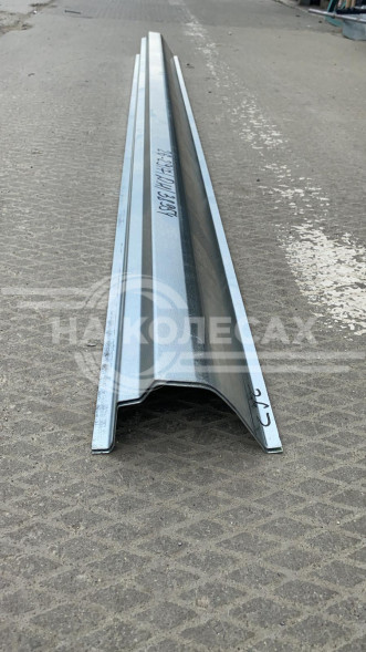 Ремонтные пороги Suzuki Grand Vitara 2/ Escudo 2