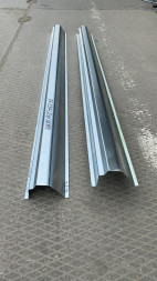 Ремонтные пороги Suzuki Grand Vitara 2/ Escudo 2