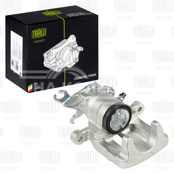 Суппорт тормозной для автомобилей Volvo S40 (96-) задний левый d=38мм