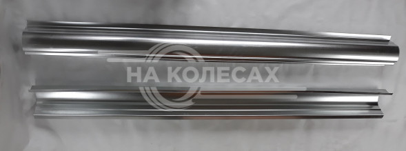 Ремонтные пороги Lancia Ypsilon 1