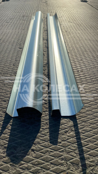 Ремонтные пороги Volkswagen New Beetle