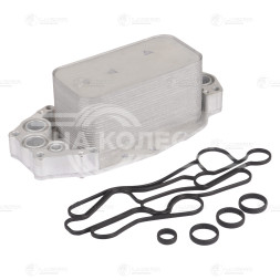 Радиатор масляный для автомобилей LR Range Rover IV (12-)/Range Rover Sport II (13-) 3.0TD