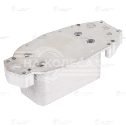 Радиатор масляный для автомобилей LR Range Rover IV (12-)/Range Rover Sport II (13-) 3.0TD