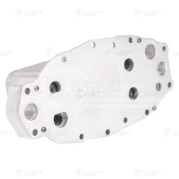 Радиатор масляный для автомобилей LR Range Rover IV (12-)/Range Rover Sport II (13-) 3.0TD