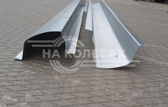 Ремонтные пороги Mercedes-Benz V-Class (W638)