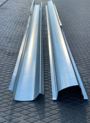 Ремонтные пороги Mercedes-Benz V-Class (W638)