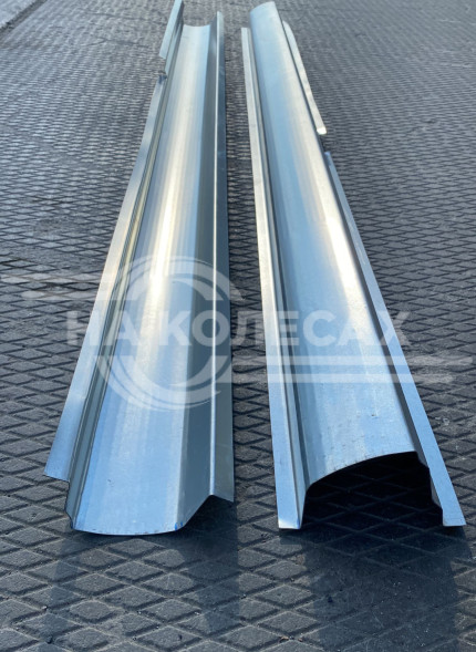 Ремонтные пороги Mercedes-Benz V-Class (W638)