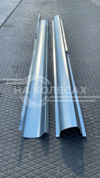 Ремонтные пороги Mercedes-Benz V-Class (W638)