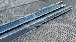 Ремонтные пороги Mercedes-Benz V-Class (W638)