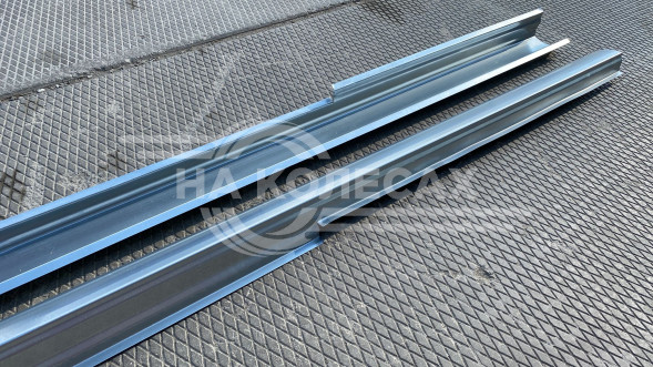 Ремонтные пороги Mercedes-Benz V-Class (W638)