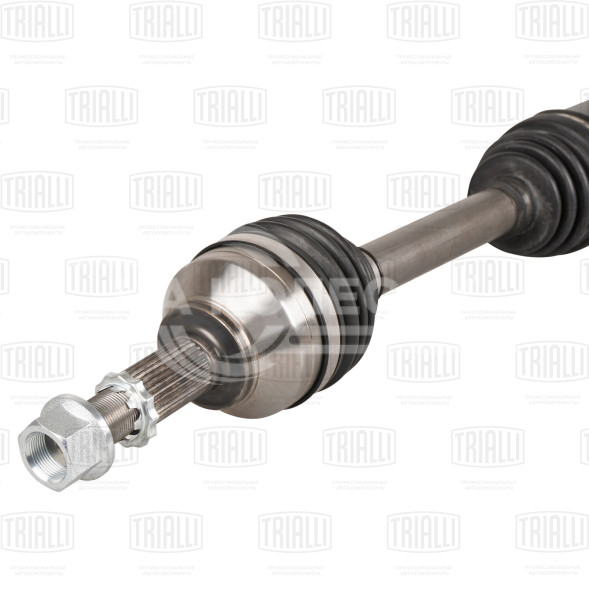 Привод передний правый для автомобилей Nissan X-Trail T31 (07-) 2.5i CVT 4WD