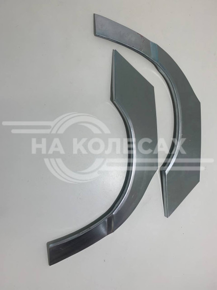 Ремонтные задние арки Mercedes-Benz S-Class (W140)