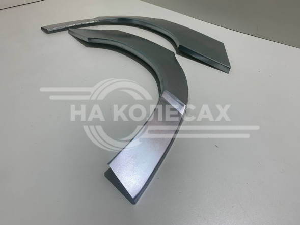 Ремонтные задние арки Mercedes-Benz S-Class (W140)