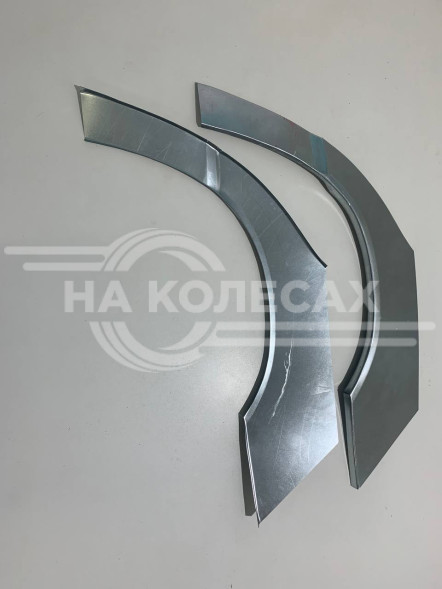 Ремонтные задние арки Mercedes-Benz S-Class (W140)