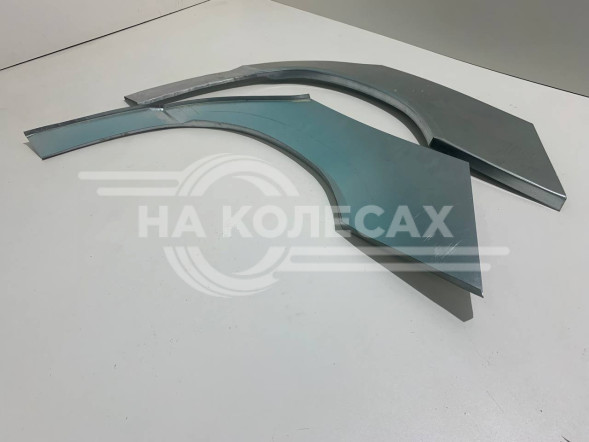 Ремонтные задние арки Mercedes-Benz S-Class (W140)
