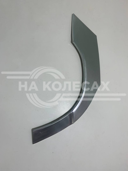 Ремонтные задние арки Mercedes-Benz S-Class (W140)