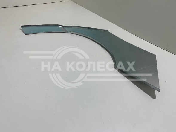 Ремонтные задние арки Mercedes-Benz S-Class (W140)