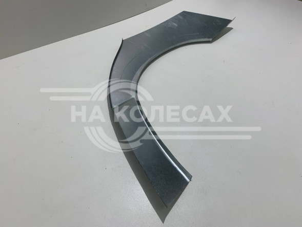 Ремонтные задние арки Mercedes-Benz S-Class (W140)