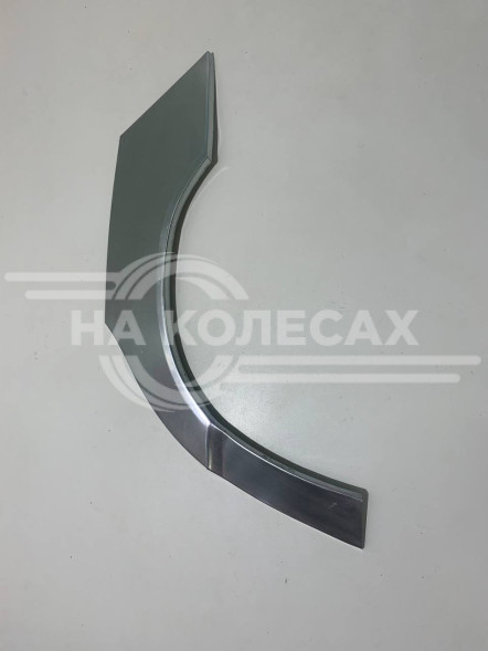 Ремонтные задние арки Mercedes-Benz S-Class (W140)