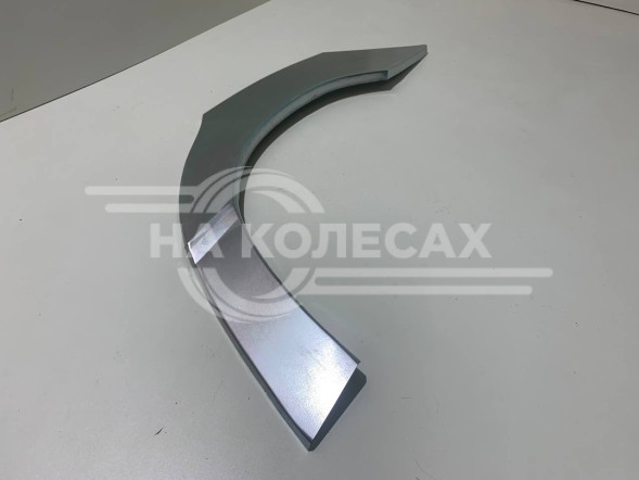 Ремонтные задние арки Mercedes-Benz S-Class (W140)