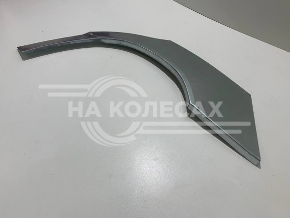 Ремонтные задние арки Mercedes-Benz S-Class (W140)