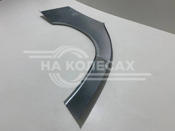 Ремонтные задние арки Mercedes-Benz S-Class (W140)