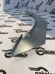 Ремонтные задние арки Mercedes-Benz S-Class (W140)