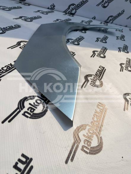 Ремонтные задние арки Mercedes-Benz S-Class (W140)