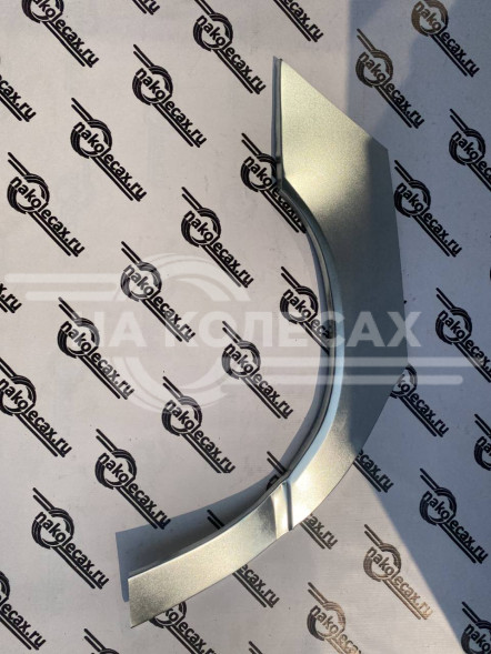 Ремонтные задние арки Mercedes-Benz S-Class (W140)