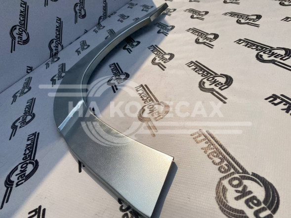 Ремонтные задние арки Mercedes-Benz S-Class (W140)