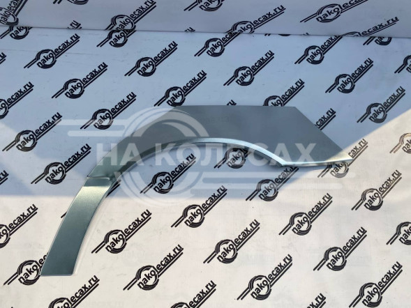 Ремонтные задние арки Mercedes-Benz S-Class (W140)