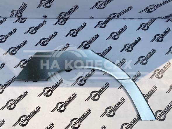 Ремонтные задние арки Mercedes-Benz S-Class (W140)