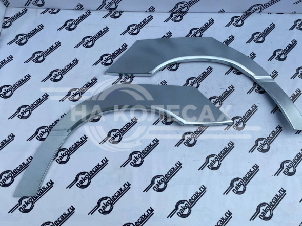 Ремонтные задние арки Mercedes-Benz S-Class (W140)