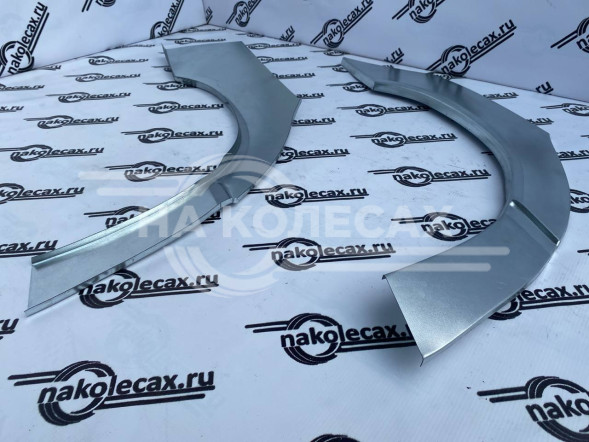 Ремонтные задние арки Mercedes-Benz S-Class (W140)