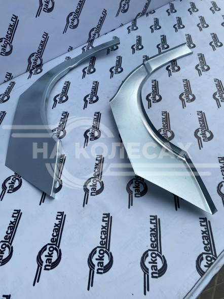 Ремонтные задние арки Mercedes-Benz S-Class (W140)